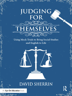 cover image of Judging for Themselves